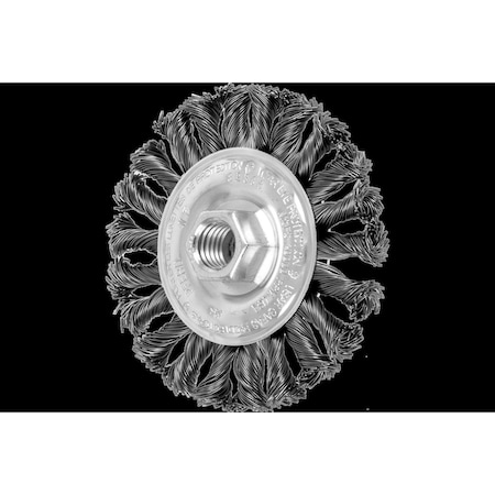 Pferd Combitwist Wheel, Full Cbl, .020CS Wire, 4 82388